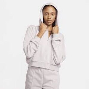 Nike Sportswear Chill Terry Loose Full-Zip French Terry Hoodie